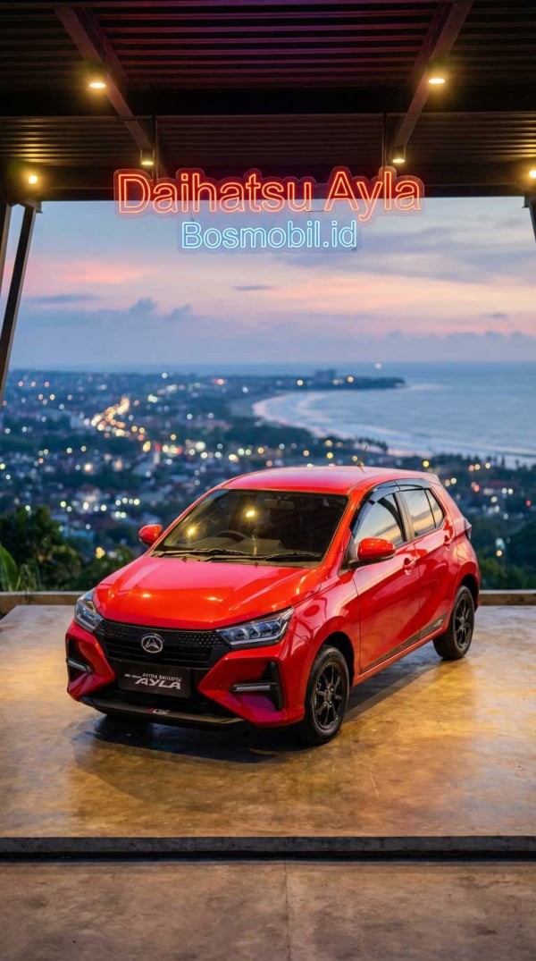 Daihatsu Cawang