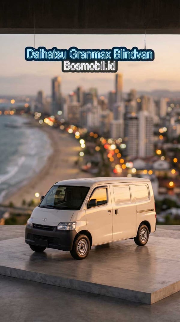 Daihatsu Cawang