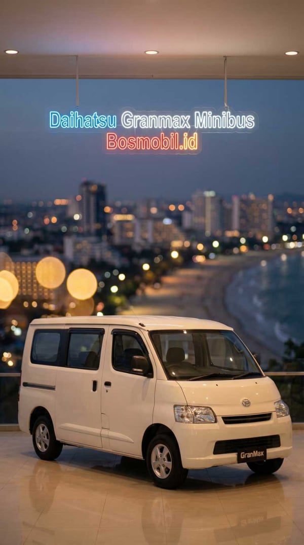 Daihatsu Cawang
