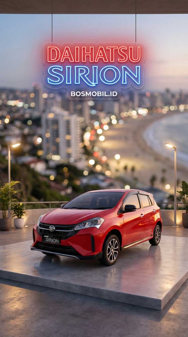 Daihatsu Cawang