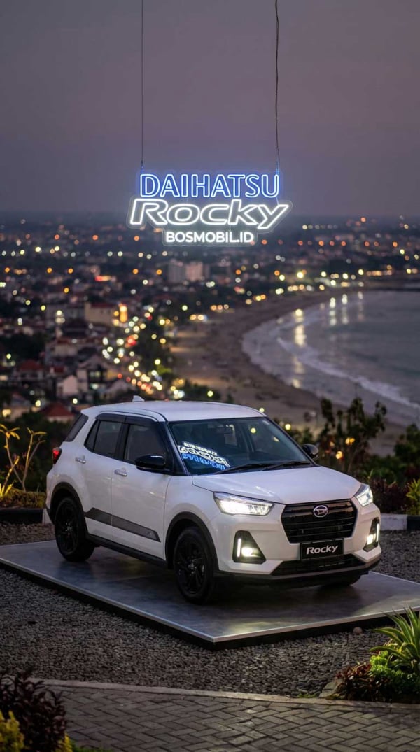 Daihatsu Cawang