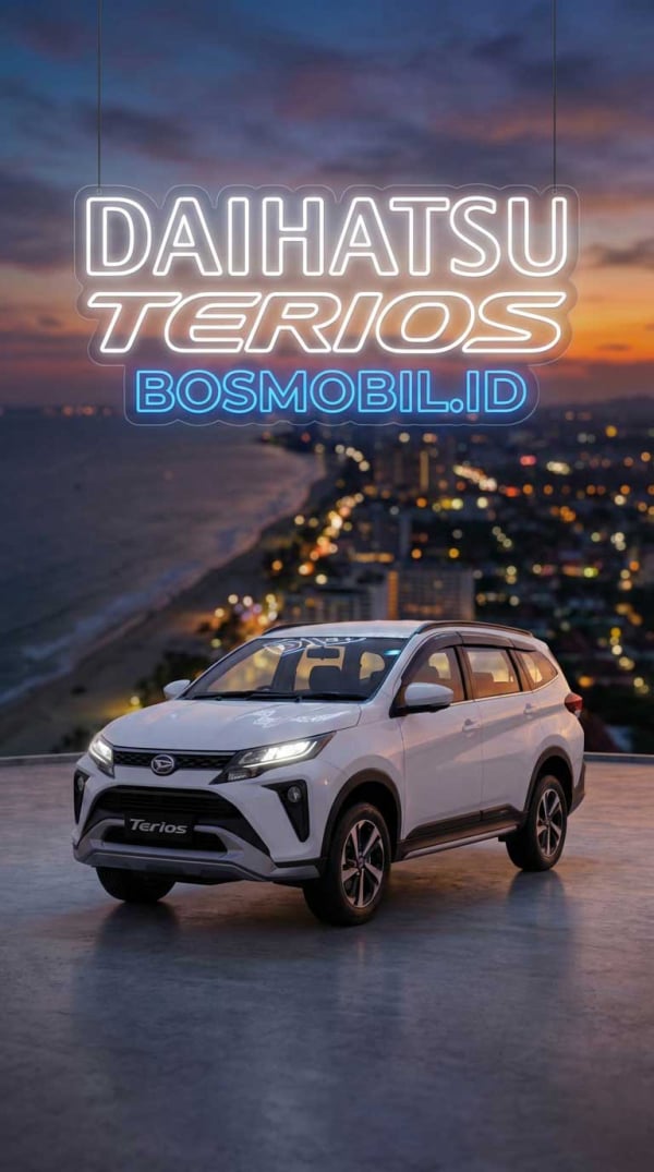 Daihatsu Cawang