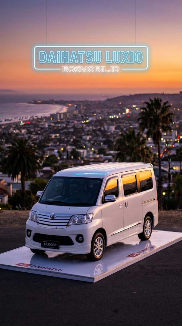 Daihatsu Cawang
