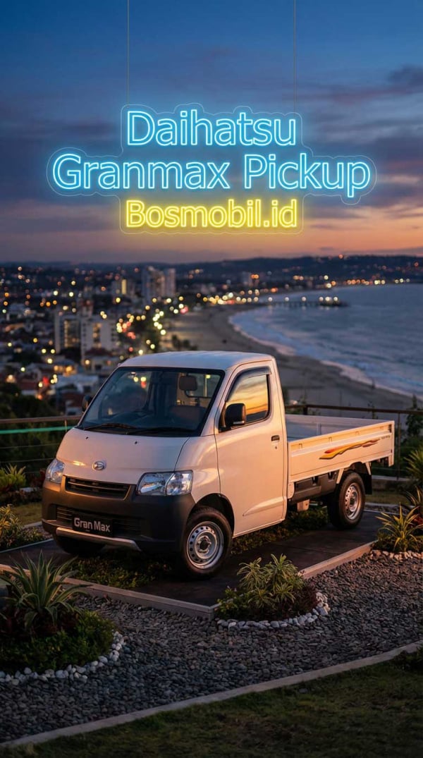 Daihatsu Cawang