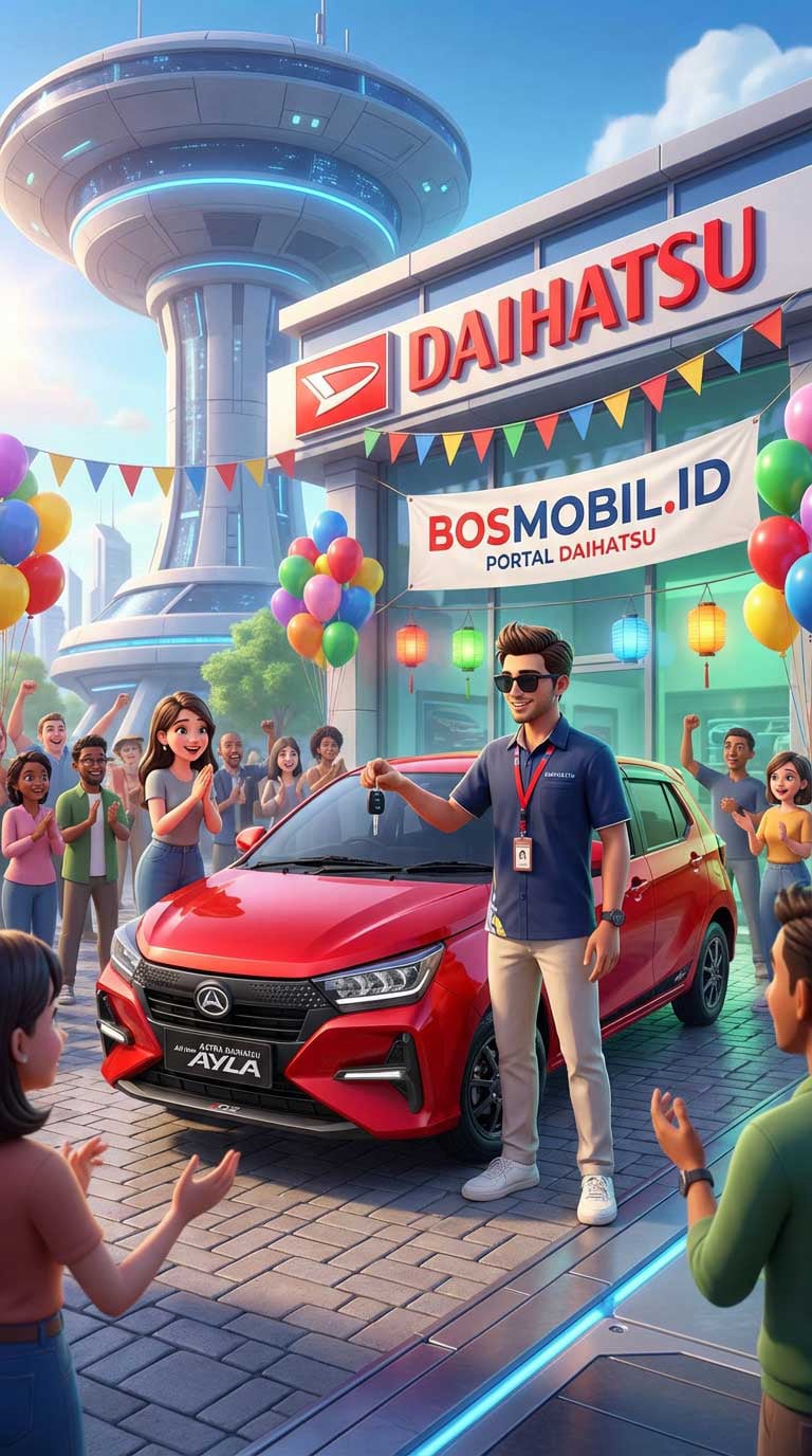Daihatsu Cawang
