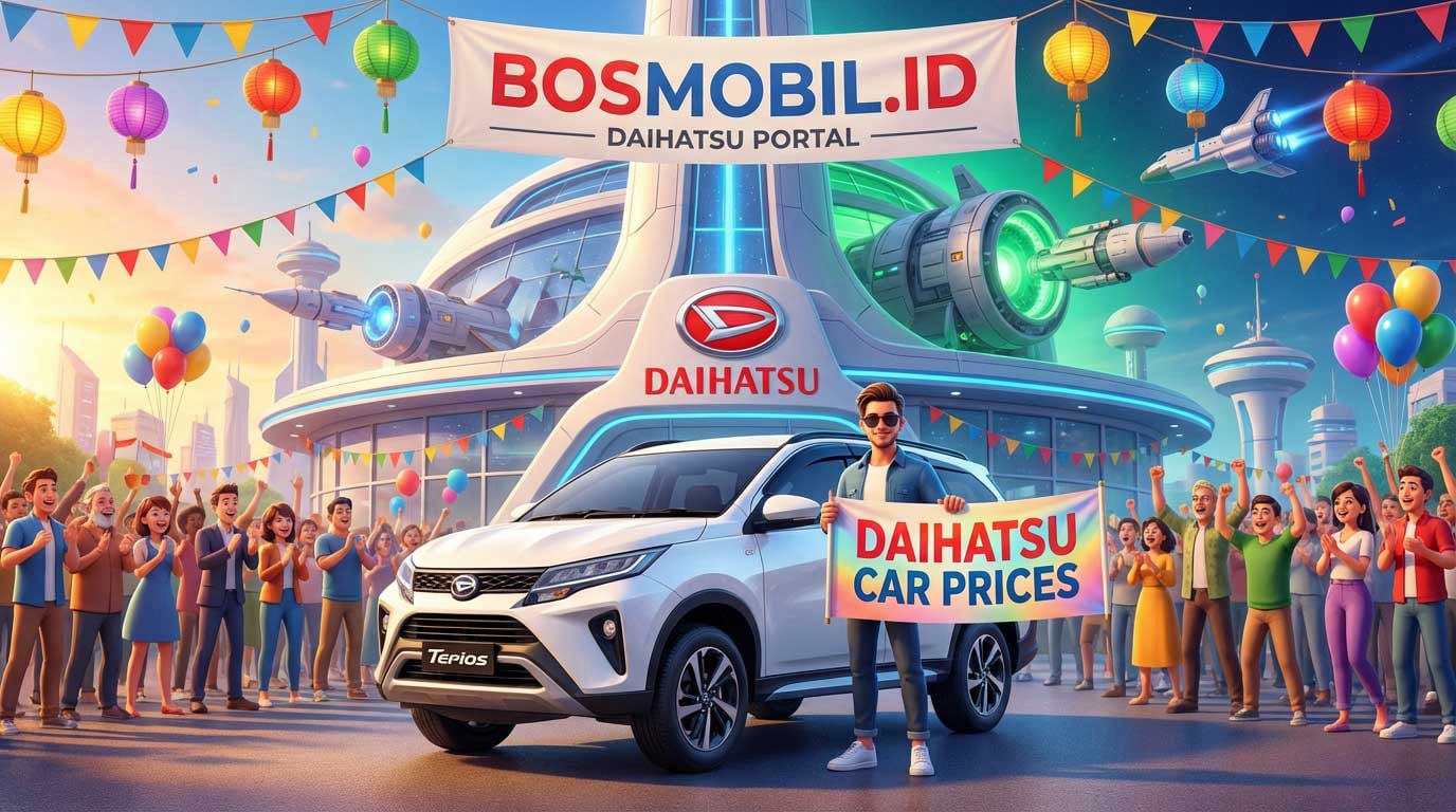 Daihatsu Cawang