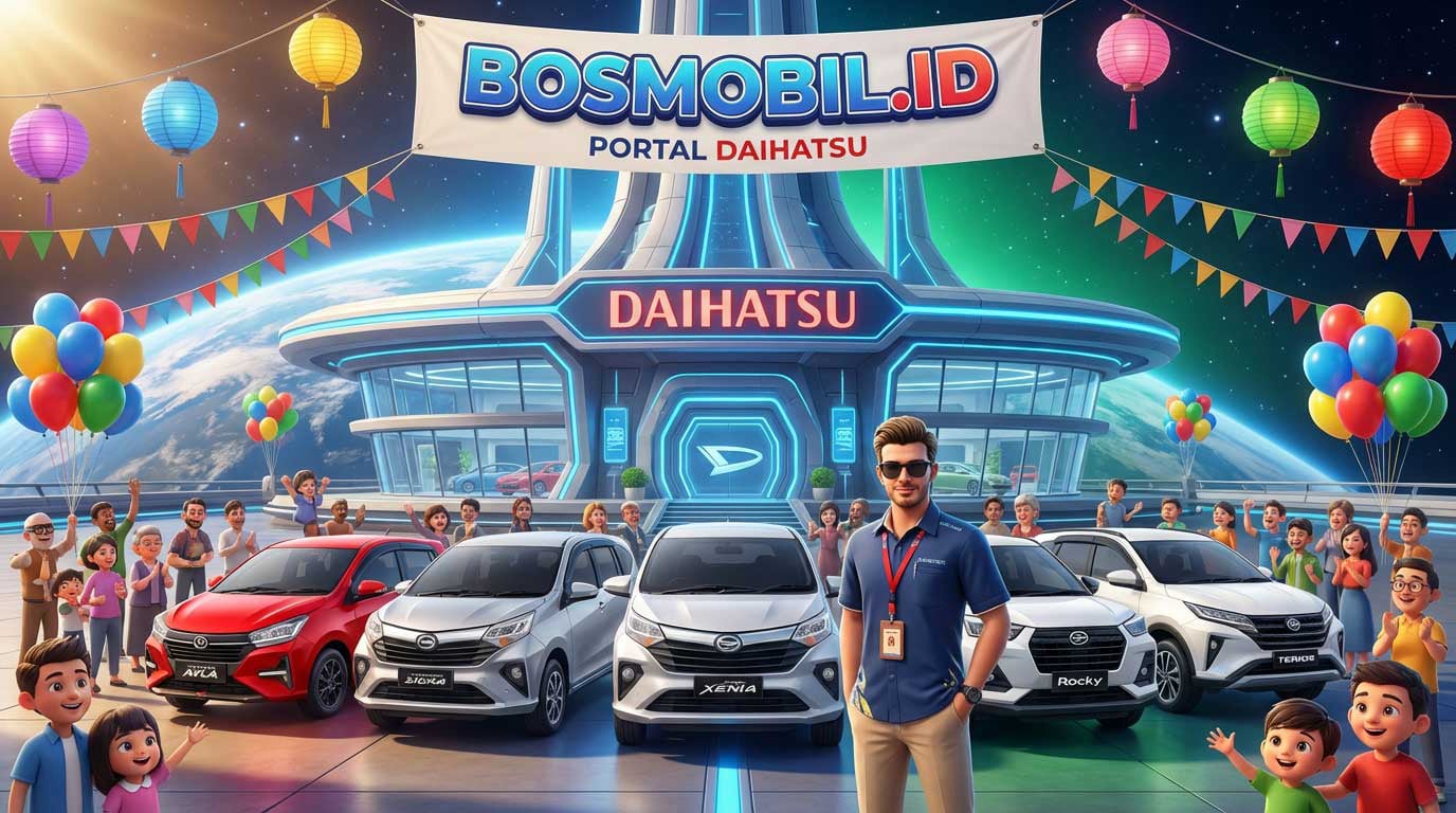 Daihatsu Cawang