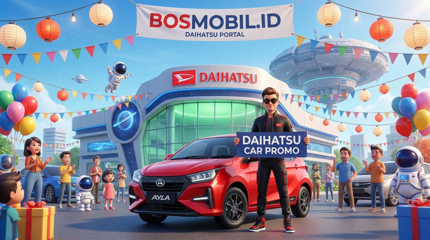 Daihatsu Cawang