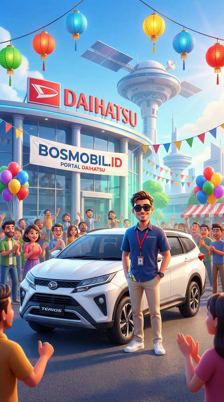 Daihatsu Cawang