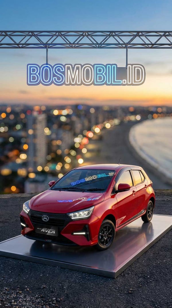 Daihatsu Cawang