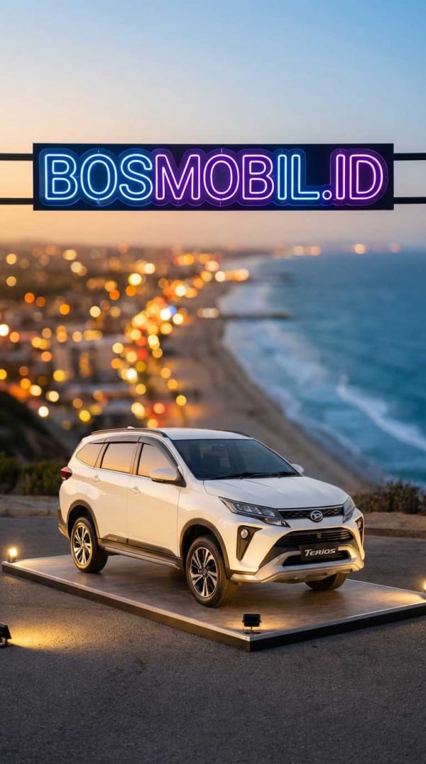 Daihatsu Cawang