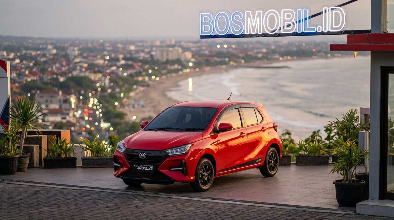 Daihatsu Cawang