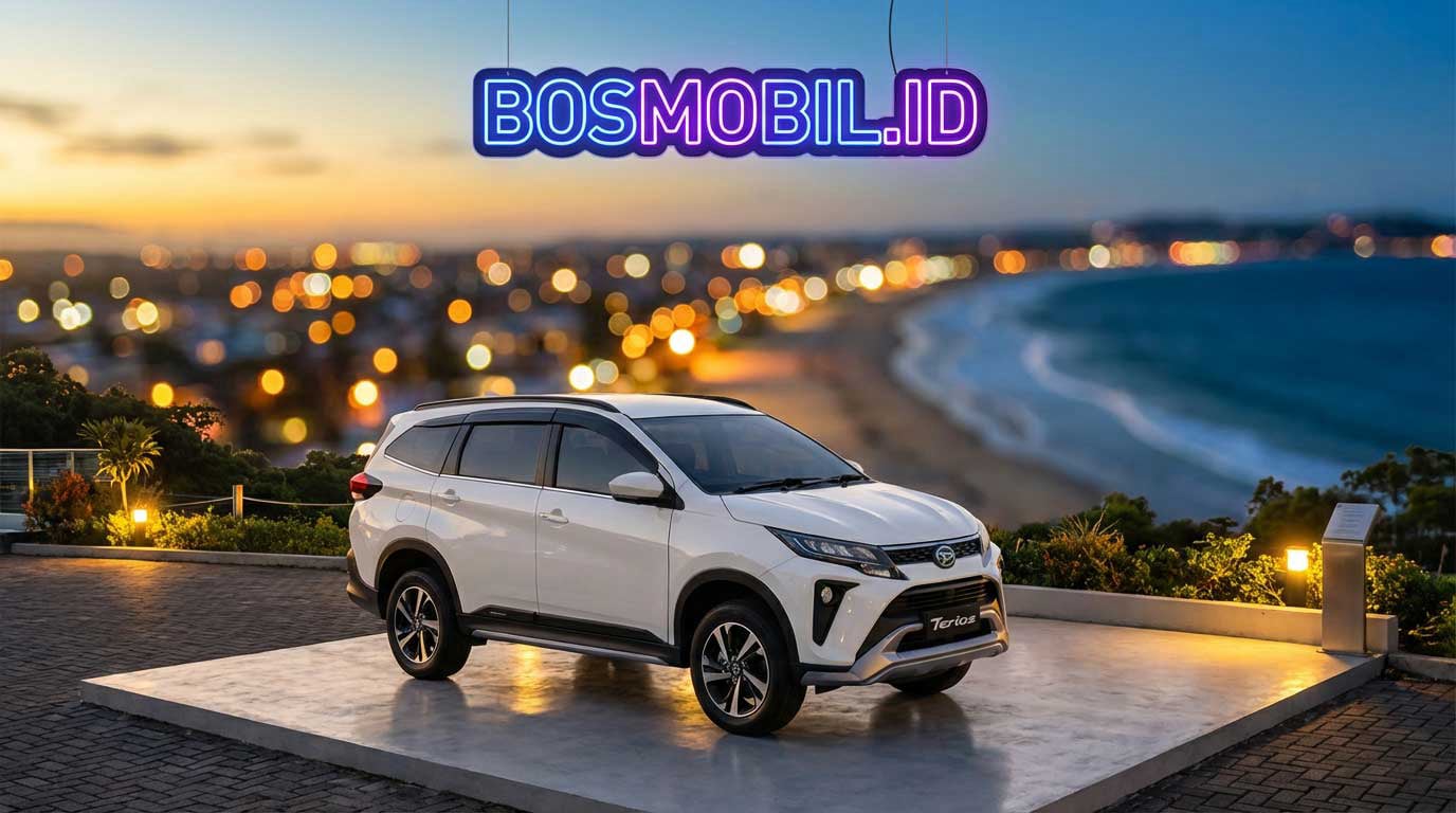 Daihatsu Cawang